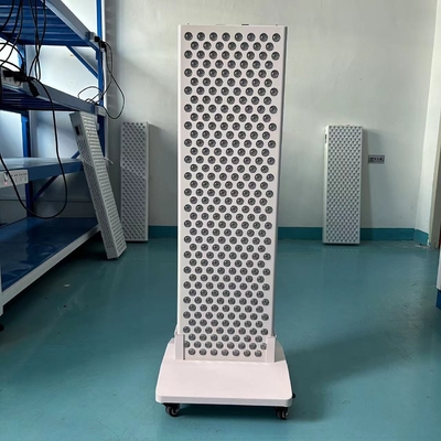 Painel de Terapia de Luz Vermelha 1500W 660Nm 850Nm com 300 LEDs para Beleza Terapia Infravermelha Grau Clínico