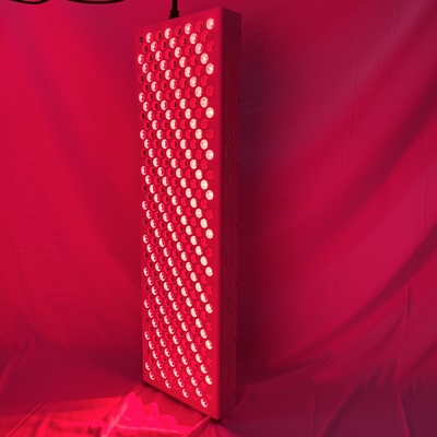 Painel de Luz de Terapia Vermelha de Corpo Inteiro Personalizado, Máquinas de Terapia de Luz Vermelha de 1500W