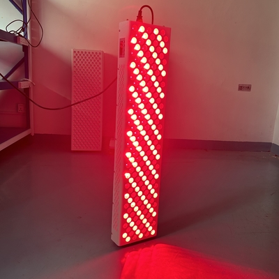 1000w Painel de Terapia de Luz Vermelha 660nm 850nm Tratamento de Acne para Salões