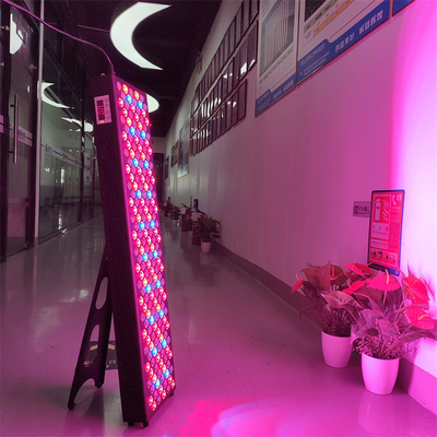 Painel de Terapia de Luz Vermelha Próxima ao Infravermelho 1000W 630nm 660nm 810nm 850nm Dispositivo de Terapia de Luz Vermelha