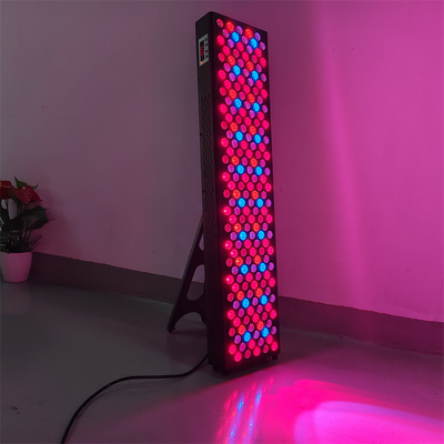 OEM Terapia de Luz Vermelha Painéis de corpo inteiro NIR 7 comprimentos de onda LED Luz infravermelha Dispositivo