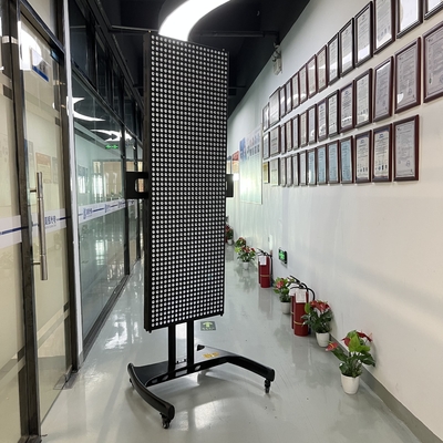 Máquina de Terapia de Luz Led de Super Tamanho 6000w PDT com 5 comprimentos de onda para tratamento de acne
