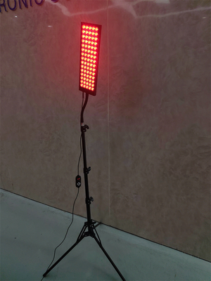 Lâmpada de terapia de luz vermelha de 75W 660Nm 850Nm Dispositivo para alívio de dor corporal