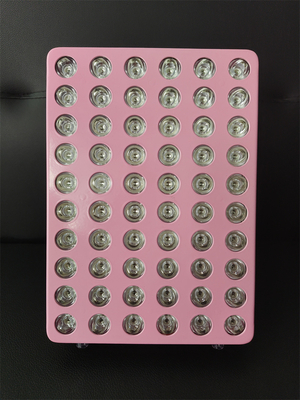 Máquina de Terapia de Luz Vermelha de 300W com Instrumento de Fototerapia de Pele de Infravermelho Facial 660nm 850nm