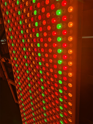 Grátis 6000W Painel de Terapia de Luz Vermelha 850nm 660nm Full Body Painel de Terapia de Luz Vermelha 9 comprimentos de onda para alívio da dor