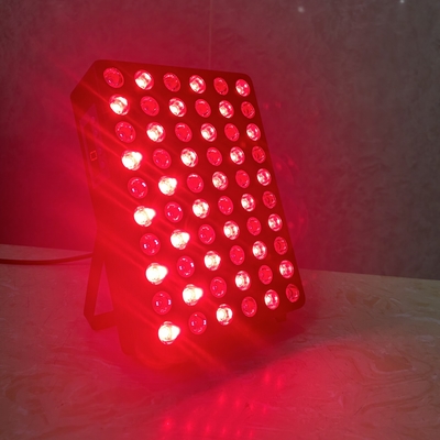 300W Vermelho 660nm painel de terapia de luz infravermelho distante 850nm fornecimento direto de fábrica