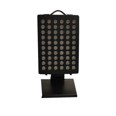 Dispositivo de terapia de luz vermelha de 300W com Stand ️Touchscreen, Remote, Modo de Pulso (0-999Hz), dobrável para uso no rosto e no corpo, 4 comprimentos de onda, suportado por OEM / ODM