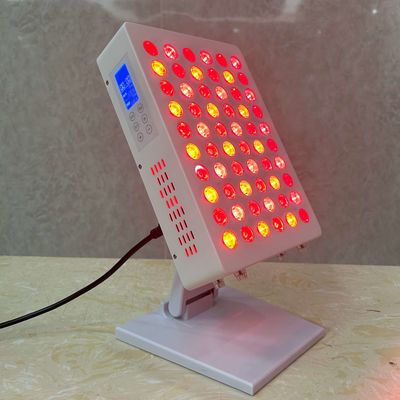 630/660/810/850nm 300W LED Painel de Luz Vermelha Design de Stand dobrável Remote sem fio Perfeito para clínicas ou aluguéis