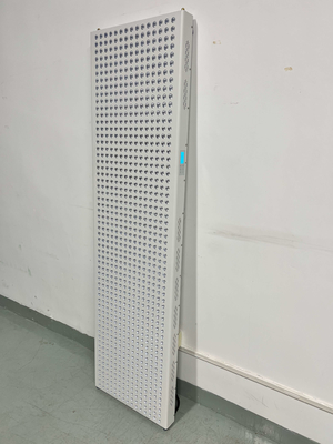 Painel de terapia de luz vermelha de corpo inteiro de 4500W com 9 comprimentos de onda para alívio da dor, rejuvenescimento da pele e recuperação muscular