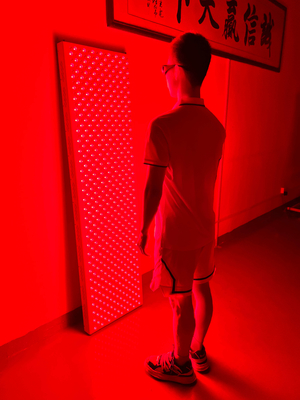 4500W Red Light Therapy Panel 660nm 850nm Dual Wavelength