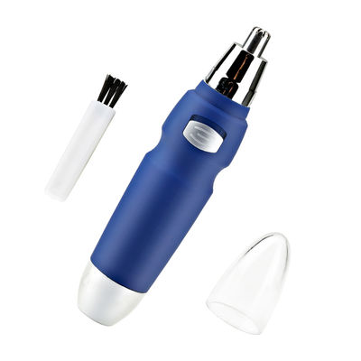 Ajustador elétrico facial do cabelo de nariz dos dispositivos 1.5V da beleza da carga de USB para homens