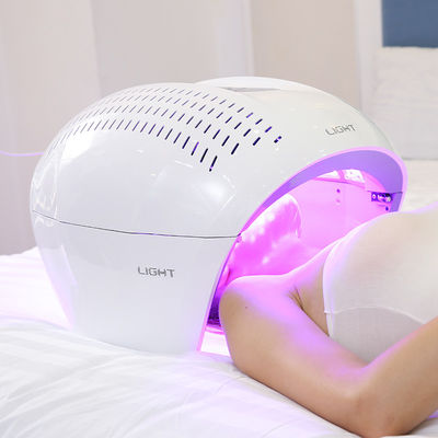 4 terapia da luz do rejuvenescimento da pele das cores 760nm para a desordem afetiva sazonal