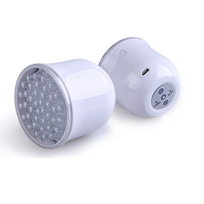 Terapia clara amarela clara vermelha infravermelha da lâmpada 590nm da terapia de USB 650nm para a pele
