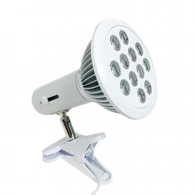 Terapia clara vermelha conduzida vermelha da lâmpada 660nm 850nm da terapia da ampola 36W do soquete E27
