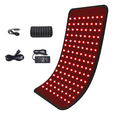 Infravermelho claro vermelho da C.A. 110V da correia da terapia do dispositivo PDT para o alívio das dores para o corpo