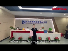 Shenzhen Mei Hui Optoeletrônica Co., Ltd.