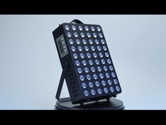 Painel de terapia com luz vermelha de 300 W