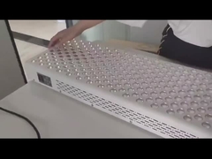 Painel de terapia com luz vermelha de 600 W