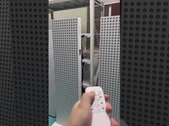 dispositivo leve vermelho vermelho da terapia do sincronismo 660nm 850nm do diodo emissor de luz PDT do painel da terapia 3000W