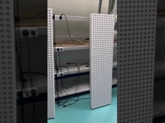 dispositivo leve vermelho vermelho da terapia do sincronismo 660nm 850nm do diodo emissor de luz PDT do painel da terapia 3000W