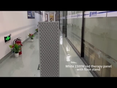 painel claro vermelho da terapia 1500W