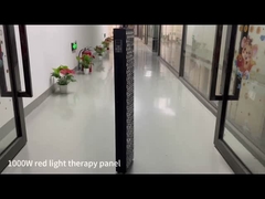 Painel de terapia de luz vermelha de 1000W com controle remoto