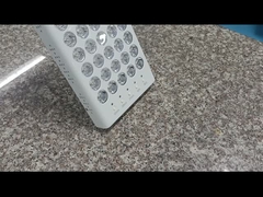 Painel de terapia de luz vermelha de 200 W com suporte