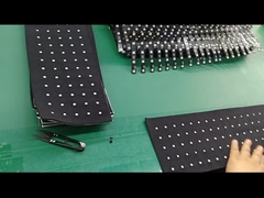 Máquina portátil da terapia da luz do diodo emissor de luz da perda de peso perto de 660nm infravermelho 850nm