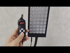 PDT Anti-Envelhecimento Terapia de Luz Infrarroja E27 36W Lâmpada de Cura de Luz Vermelha