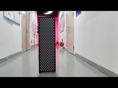 Dispositivo de terapia de luz vermelha de recuperação de lesões de 1500w 480nm 630nm 660nm 810nm 830nm 850nm 1060nm