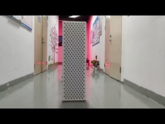 900*205*70mm Dispositivo de Terapia de Luz Vermelha de Pulso com Luz LED NIR de 660 a 850 nm