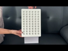 Dispositivo PDT de Terapia de Luz de Infravermelho Nir de 1500w 660nm 850nm Painel de Luz de Terapia Vermelha