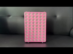 Não Flicker 630nm Máquina de terapia de luz infravermelha 660nm 60 graus