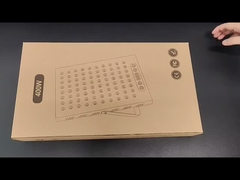 Casa Máquinas de terapia de luz vermelha de 300W Painéis de alívio da mialgia infravermelha