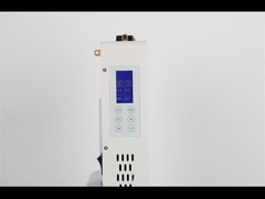 Painel de terapia com luz vermelha dobrável de 300W com suporte de 630/660/810/850nm, ecrã LCD touchscreen, modo pulso (0