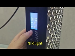 Máquina de Terapia de Luz LED de 600W Branqueamento Antienvelhecimento pele lisa