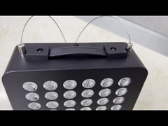Painel de terapia de luz LED portátil de 300W 630 660 810 850nm